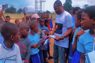 The Basic Education and Literacy Project