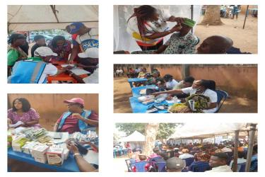 Medical Outreach