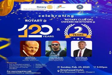 CELEBRATING TWO YEARS Of R.C.O.O.N.T