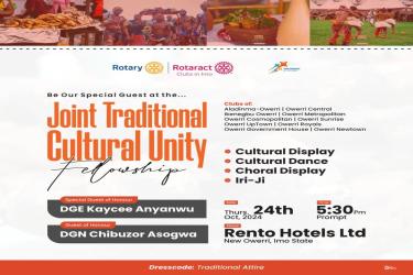 Joint Traditional Cultural Unity