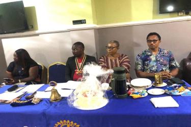 Social Breakfast Fellowship